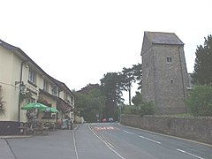 Church Rd, Lisvane - geograph.org.uk - 938279.jpg