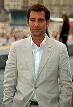 Pienoiskuva sivulle Clive Owen