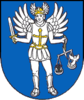 Coat of arms of Nemšová
