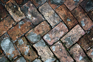 Colors and texture of a brick ground artlibre jnl.png