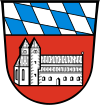 Blason de Arrondissement de Cham