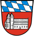 Wappen des Landkreises Cham