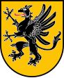 Coat of arms of Ostvorpommern