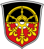 Wappen von Voerde (Niederrhein)