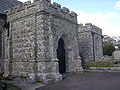 Church porch