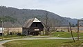 David F. Baird Barn, 2017