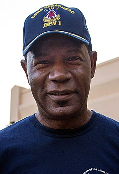 デニス・ヘイスバート Dennis Haysbert