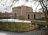 Nederlands-Israëlitische begraafplaats: mataheerhuis of lijkenhuis
