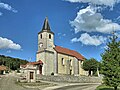 Église Saint-Martin de Domprel