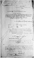 Молба от Дончо Живадинов за българска народна пенсия, 18 февруари 1943 година