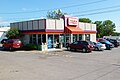 Dunkin' Donuts in Geneva, NY, siehe Dunkin' Donuts [1]