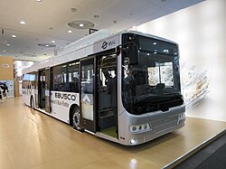 Ebusco electrobus