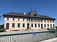 L’école primaire de Saint-Paul-en-Chablais en Haute-Savoie.