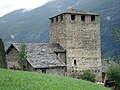 Il Castello di Écours