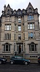 25 Castle Terrace And 17 Cornwall Street, Including Boundary Wall And Railings