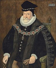 Fiennes de Clinton, 1. Earl of Lincoln (1584)