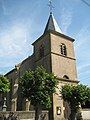 Pfarrkirche Saint-Jacques-le-Majeur