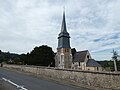 Vignette pour Église Saint-Aubin de Saint-Aubin-sur-Gaillon