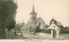 Église de Fourqueux