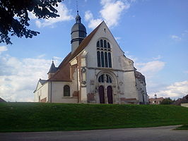 Kerk van Saint-Phal