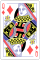 English pattern queen of diamonds.svg