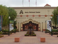 Entrance to the Autry National Center, Griffith Park, CA DSCN0091.JPG