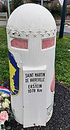 SAINT MARTIN / DE VARREVILLE / — / ERSTEIN / 1078 Km