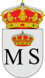 Blason de La Mierla