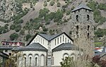 Miniatura para Iglesia de San Esteban (Andorra la Vieja)