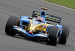 Skeudennig evit Kevezadeg bed ar Formulenn 1 2005