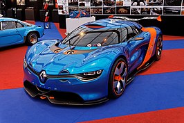 Alpine A110-50