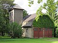 Feuerwehrgerätehaus (im Hof des ehemaligen Rathauses Reichenbrand)