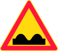 Uneven road ahead