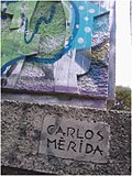 Miniatura para Carlos Mérida