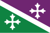 Flag of Adjuntas, Puerto Rico