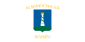 Flag of Alsómocsolád.svg