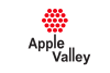 Flag of Apple Valley, Minnesota.svg