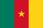 Bendera ya Kamerun