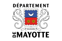 Yerel Mayotte bayrağı