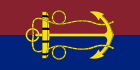 Flago de la aŭstralia Navy Board.svg
