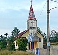 Gereja GKPS Naga Tongah