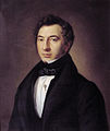 Gillis André de la Porte geboren op 17 oktober 1800