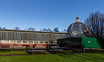 Queen's Park Glass Houses