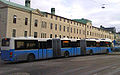 Kahe lõõtsaga buss