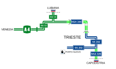 Mapa RA13