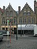 Samenstel van burgerhuis en winkel