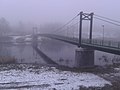 Brücke über die Mūsa in Bauska (seit 2015)