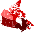 Miniatura para Pandemia de gripe A (H1N1) de 2009-2010 en Canadá