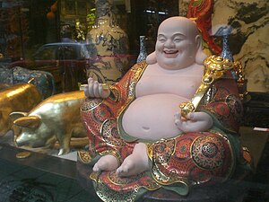 Laughing Buddha