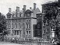 Hampstead General Hospital, Pond Street, NW3